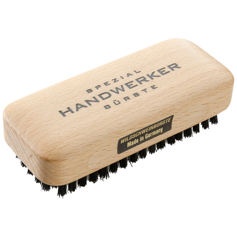 Hand brush "Craftsman" made of beechwood