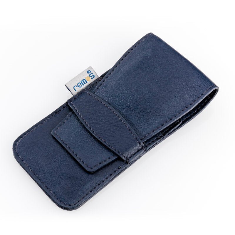 Etui "Muriel" echtes Leder leer oder bestückt