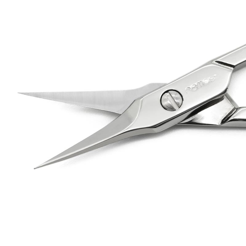 Maniküre Nagelhautschere aus gehärtetem Stahl 9.5 cm