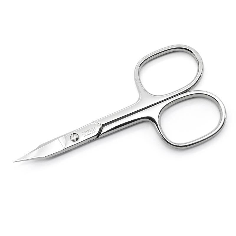 Nagelschere mit Turmspitze aus gehärtetem Stahl 9.5cm