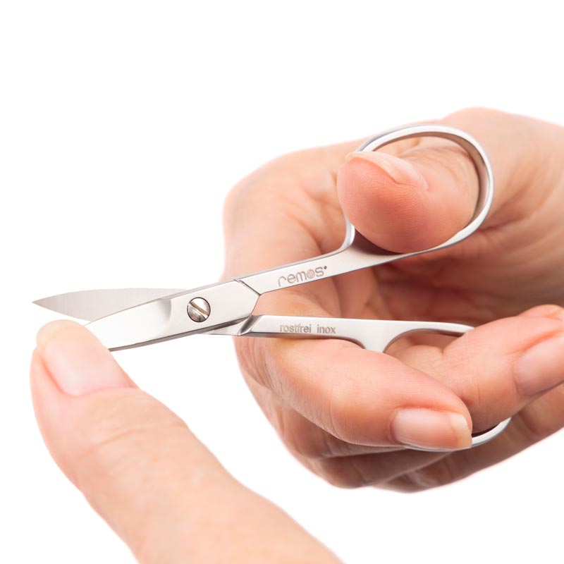 Profi Nagelschere rostfreier Edelstahl 9.5 cm
