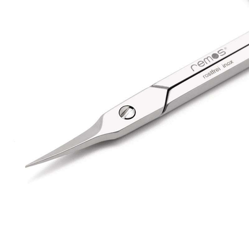 Profi Hautschere Edelstahl extra feine Schneide 9.5cm