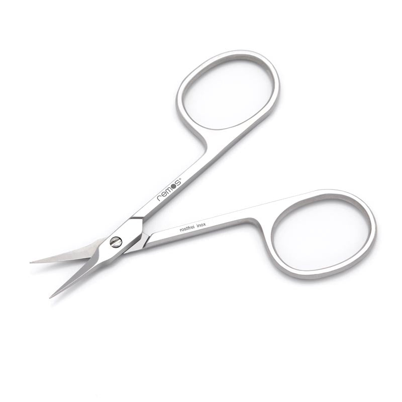 Profi Hautschere Edelstahl extra feine Schneide 9.5cm