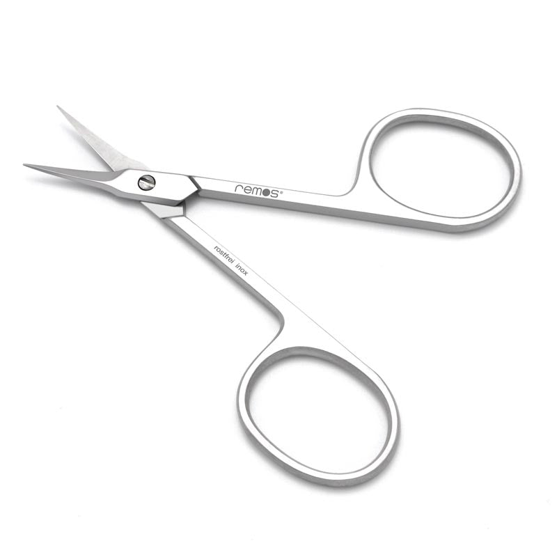 Profi Hautschere Edelstahl extra feine Schneide 9.5cm