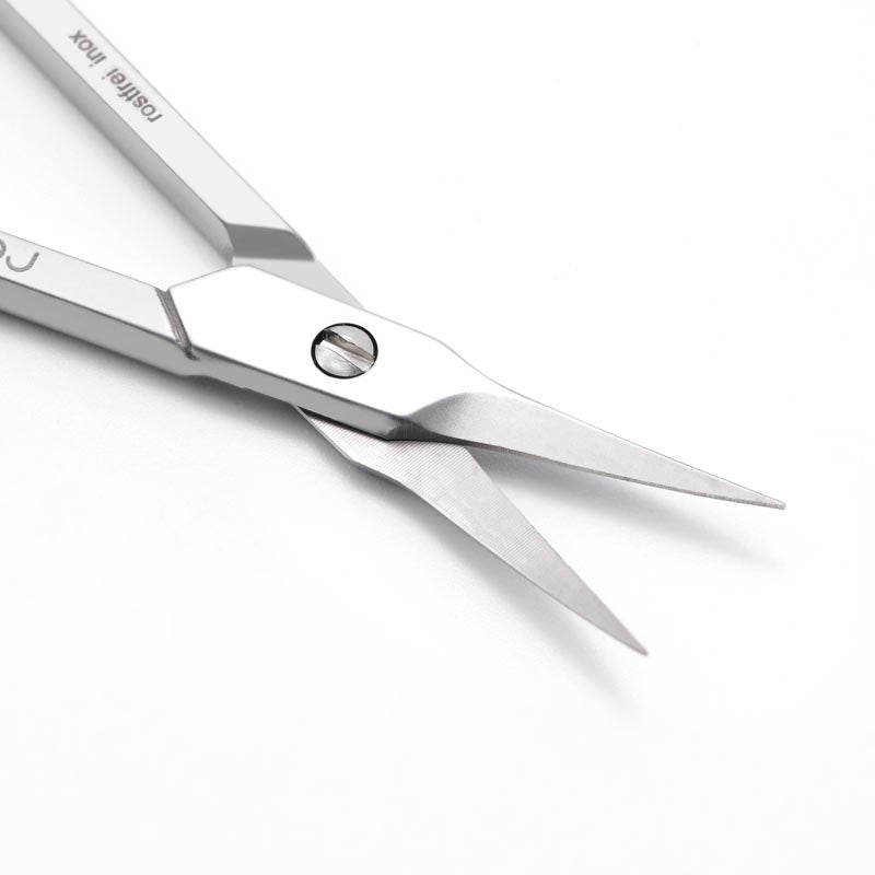 Profi Hautschere Edelstahl extra feine Schneide 9.5cm