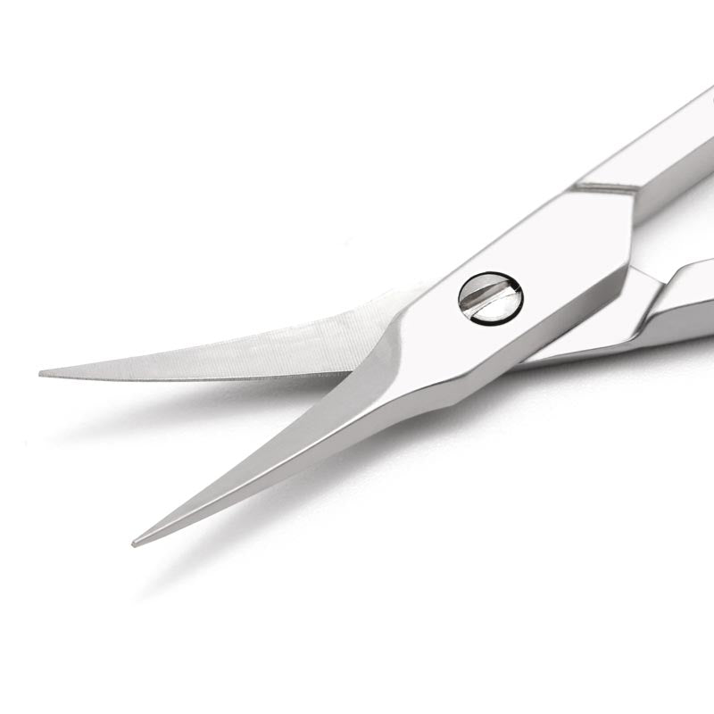 Profi Hautschere Edelstahl extra feine Schneide 9.5cm