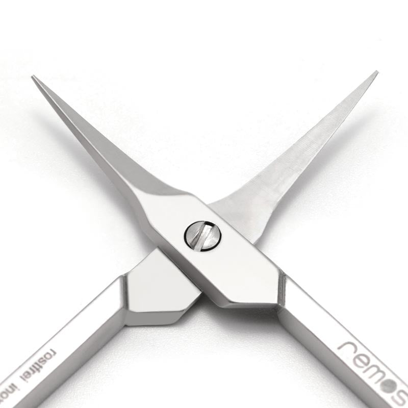 Profi Hautschere Edelstahl extra feine Schneide 9.5cm