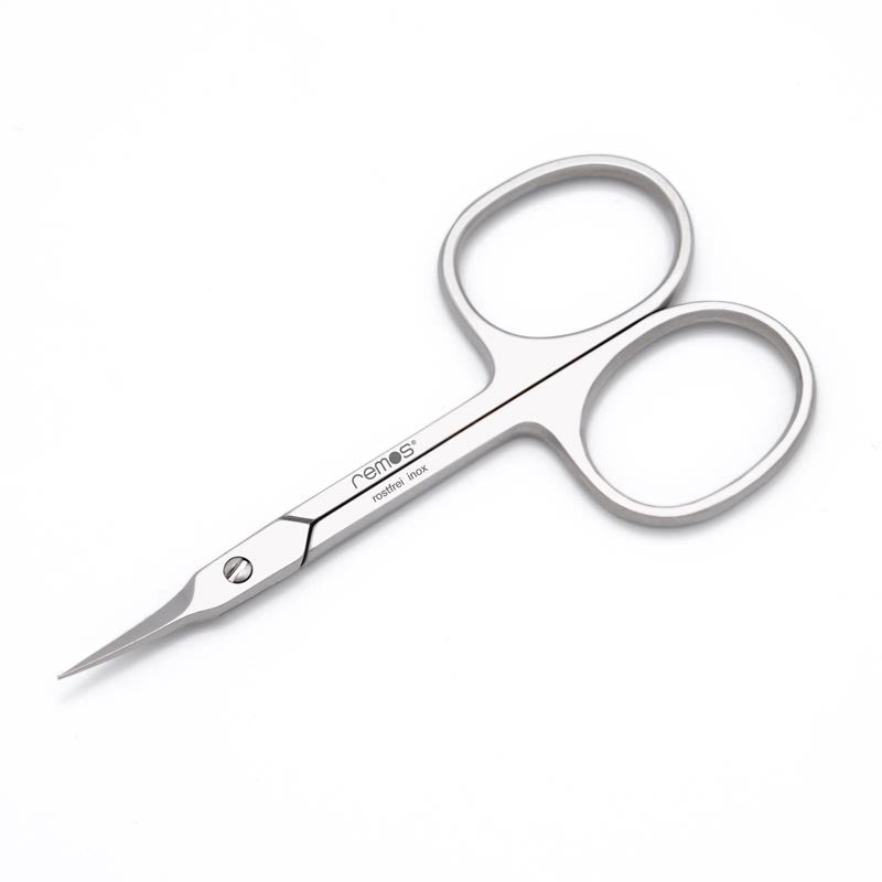 Profi Hautschere Edelstahl extra feine Schneide 9.5cm