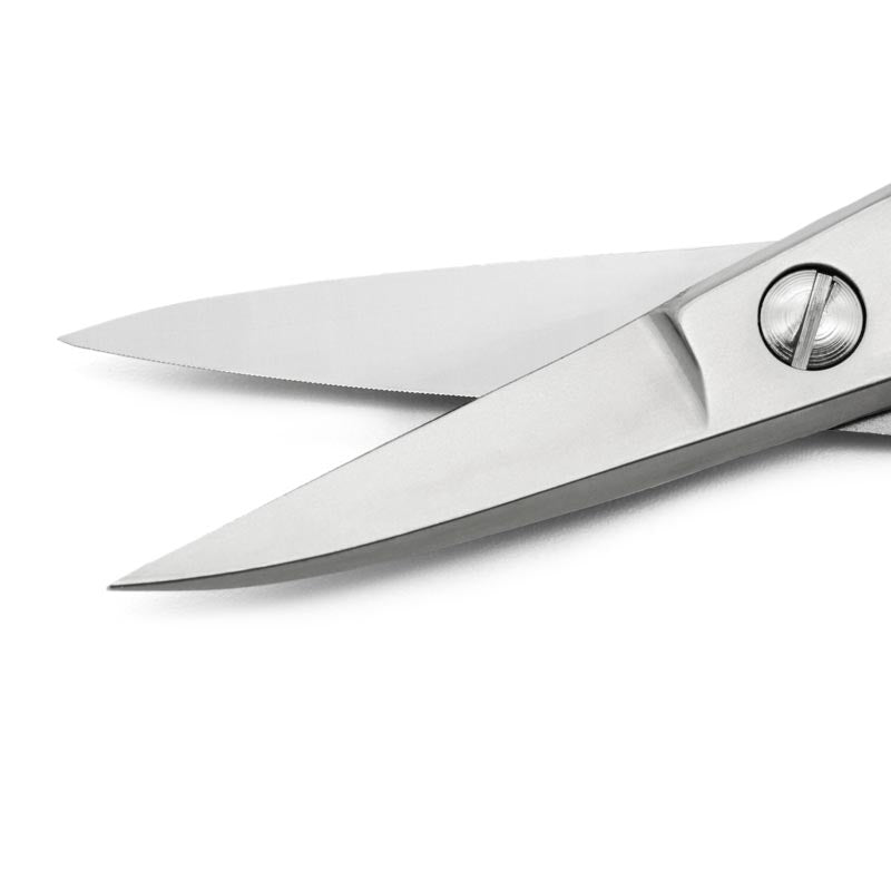 Fußnagelschere gezahnte robuste Schneide 13.5 cm