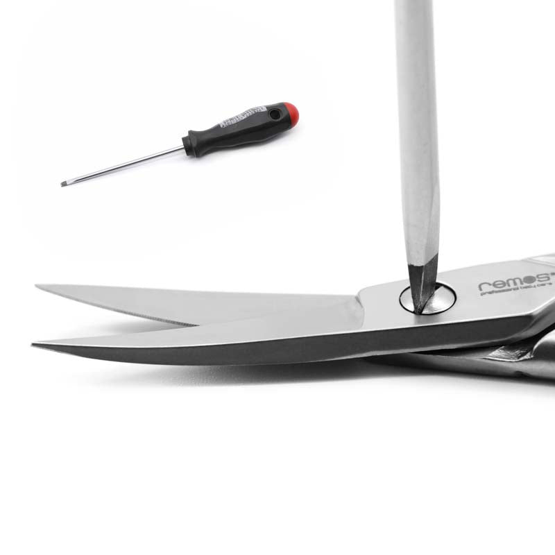 Fußnagelschere gezahnte robuste Schneide 13.5 cm