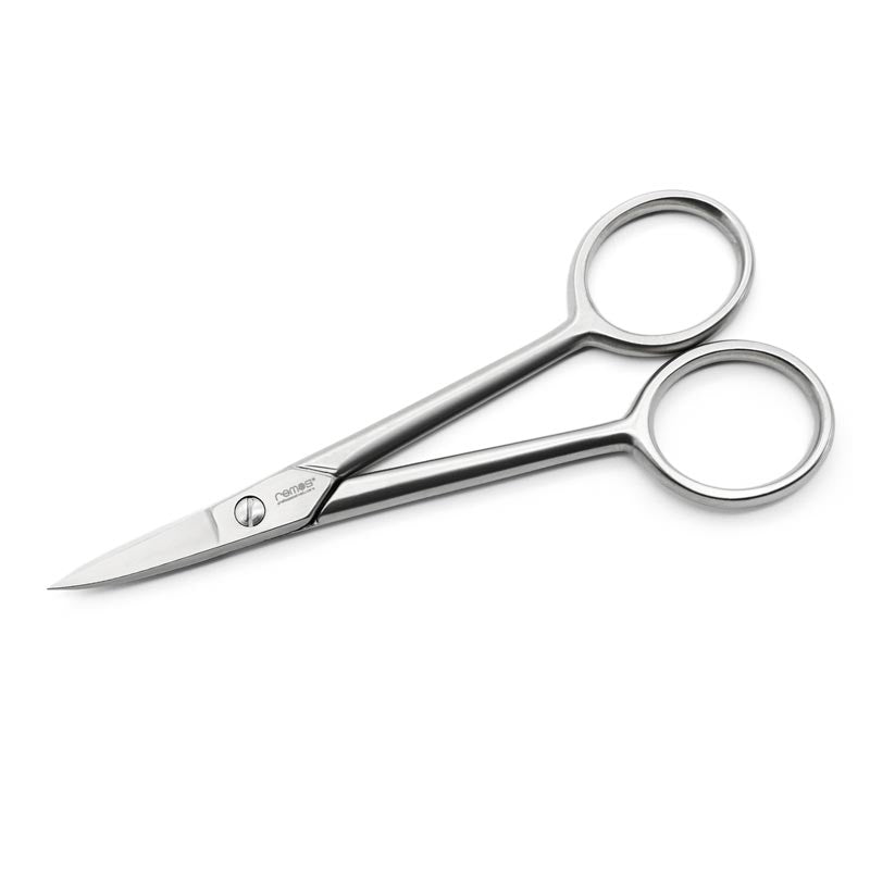 Fußnagelschere gezahnte robuste Schneide 13.5 cm