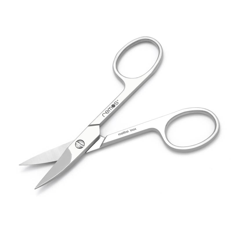 Profi Fußnagelschere rostfrei robuste Schneide 10.5cm
