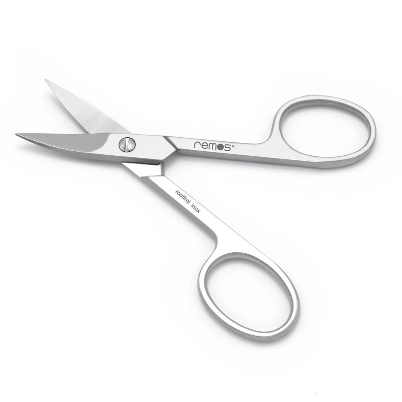 Profi Fußnagelschere rostfrei robuste Schneide 10.5cm