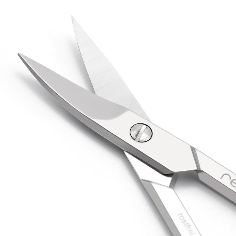 Profi Fußnagelschere rostfrei robuste Schneide 10.5cm
