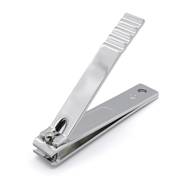 Fußnagelknipser verchromt groß 8 cm