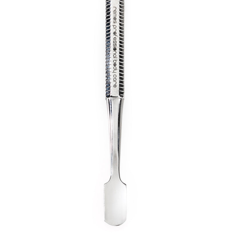 Nagelhautschieber doppelendig 10 cm Edelstahl