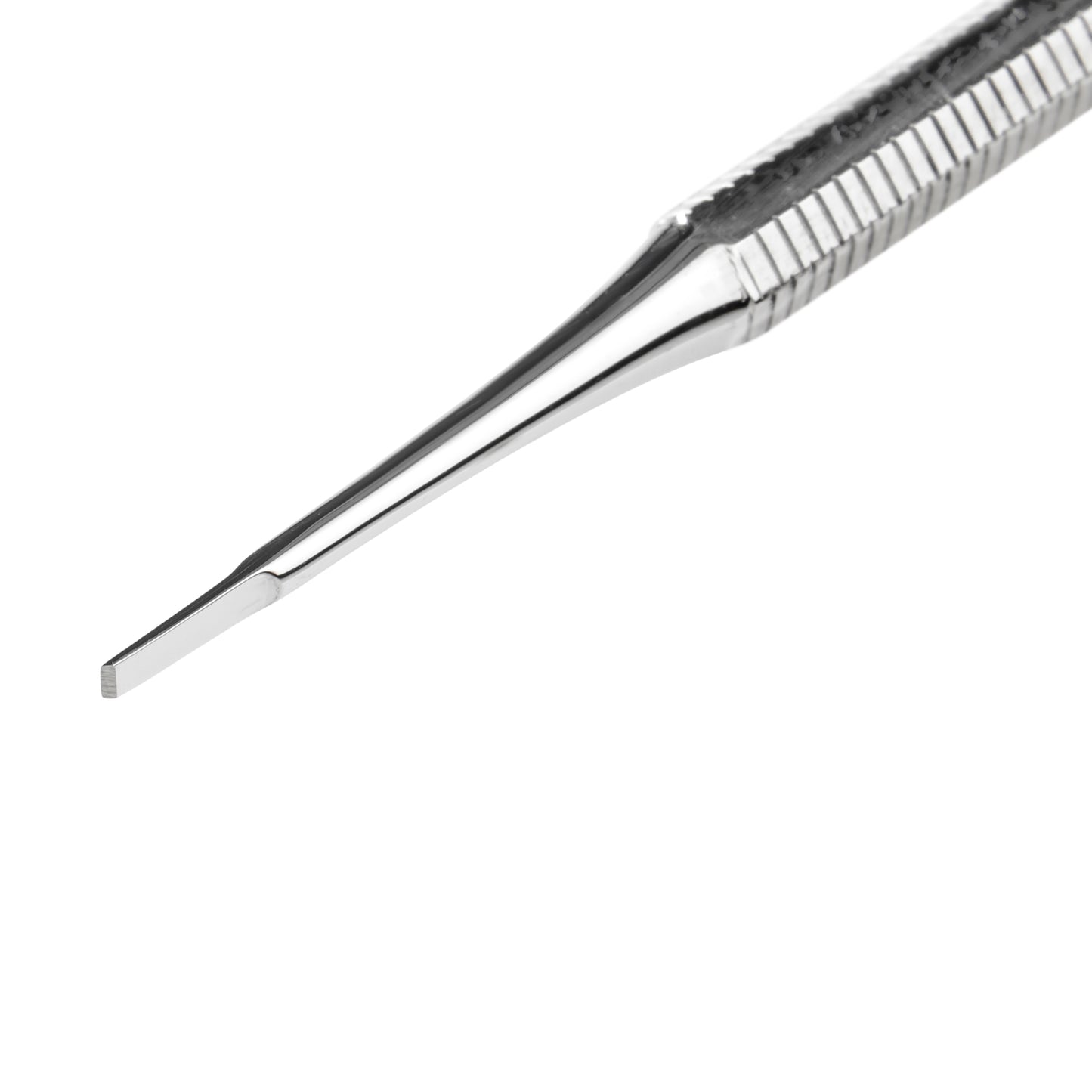 Zahnstocher feine Spitze & flache Seite 9cm Edelstahl
