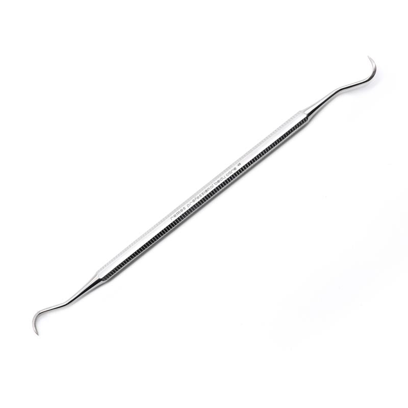 Zahnsteinentferner Hakenformspitzen 17 cm Edelstahl