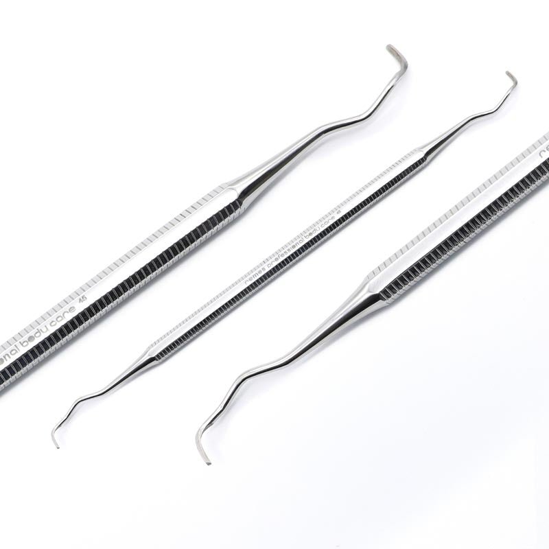 Zahnsteinentferner Scaler 17 cm rostfreier Edelstahl