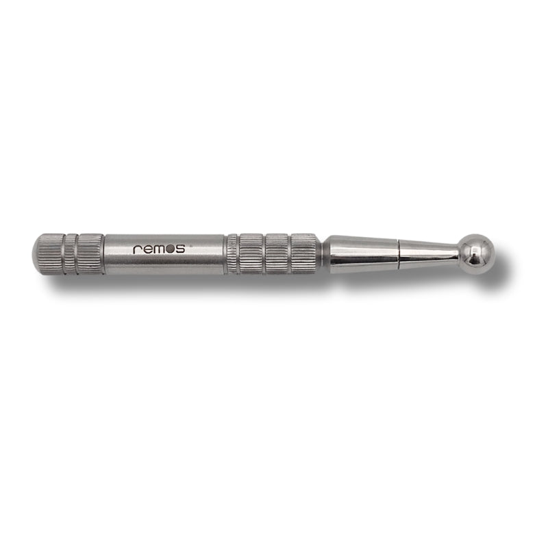 Akupressurstift aus Edelstahl 11 cm - Ø 1 cm