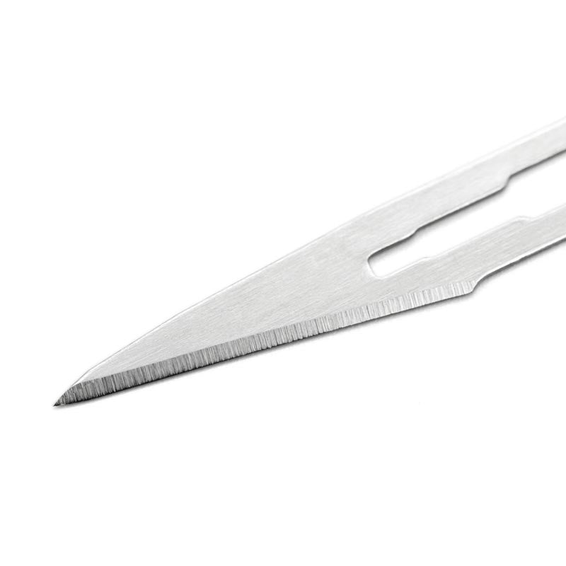 Skalpellklinge für Halter Nr. 3 - 10 Stück Packung