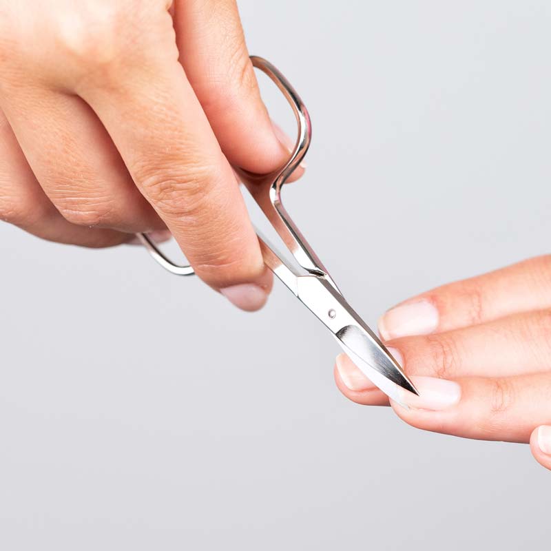 Maniküre Nagelschere aus gehärtetem Stahl 9.5 cm