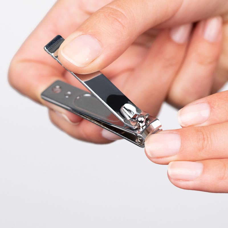 Nagelknipser klein, 6 cm