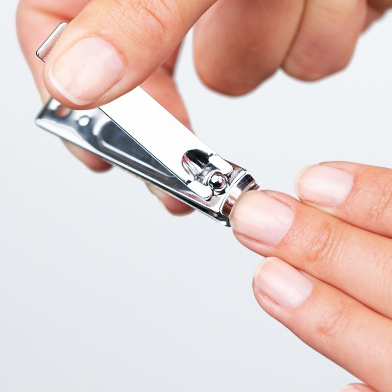 Nagelknipser klein, 6 cm