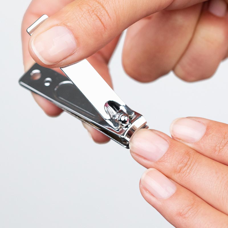 Nagelknipser klein, 6 cm