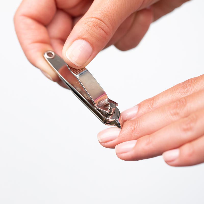 Hautknipser 6.5 cm aus gehärtetem Stahl