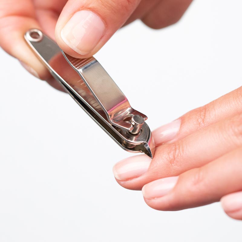 Hautknipser 6.5 cm aus gehärtetem Stahl