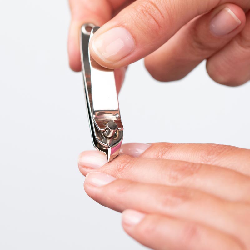 Hautknipser 6.5 cm aus gehärtetem Stahl