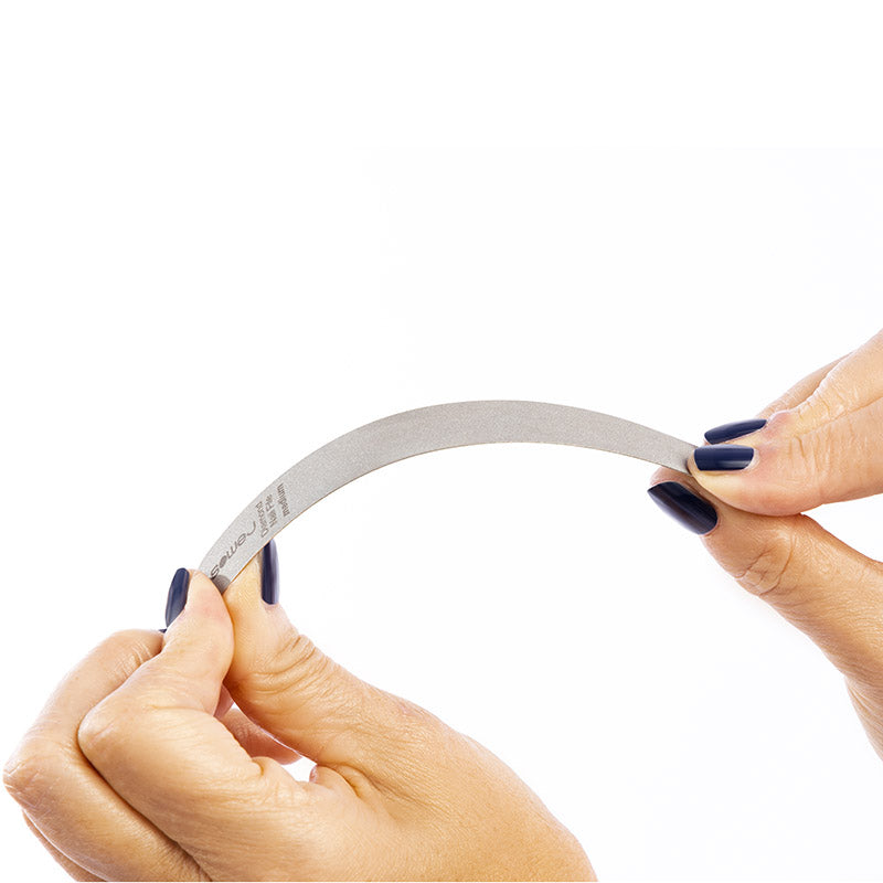 Diamond Nail File "Flexi" Medium/Superfine 13 Cm