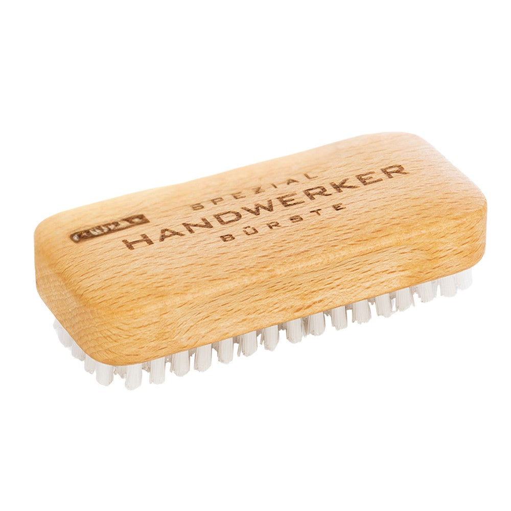 Hand brush "Craftsman" made of beechwood