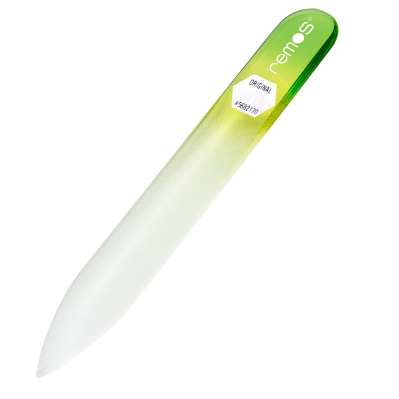 Glasnagelfeile 8 cm beidseitig