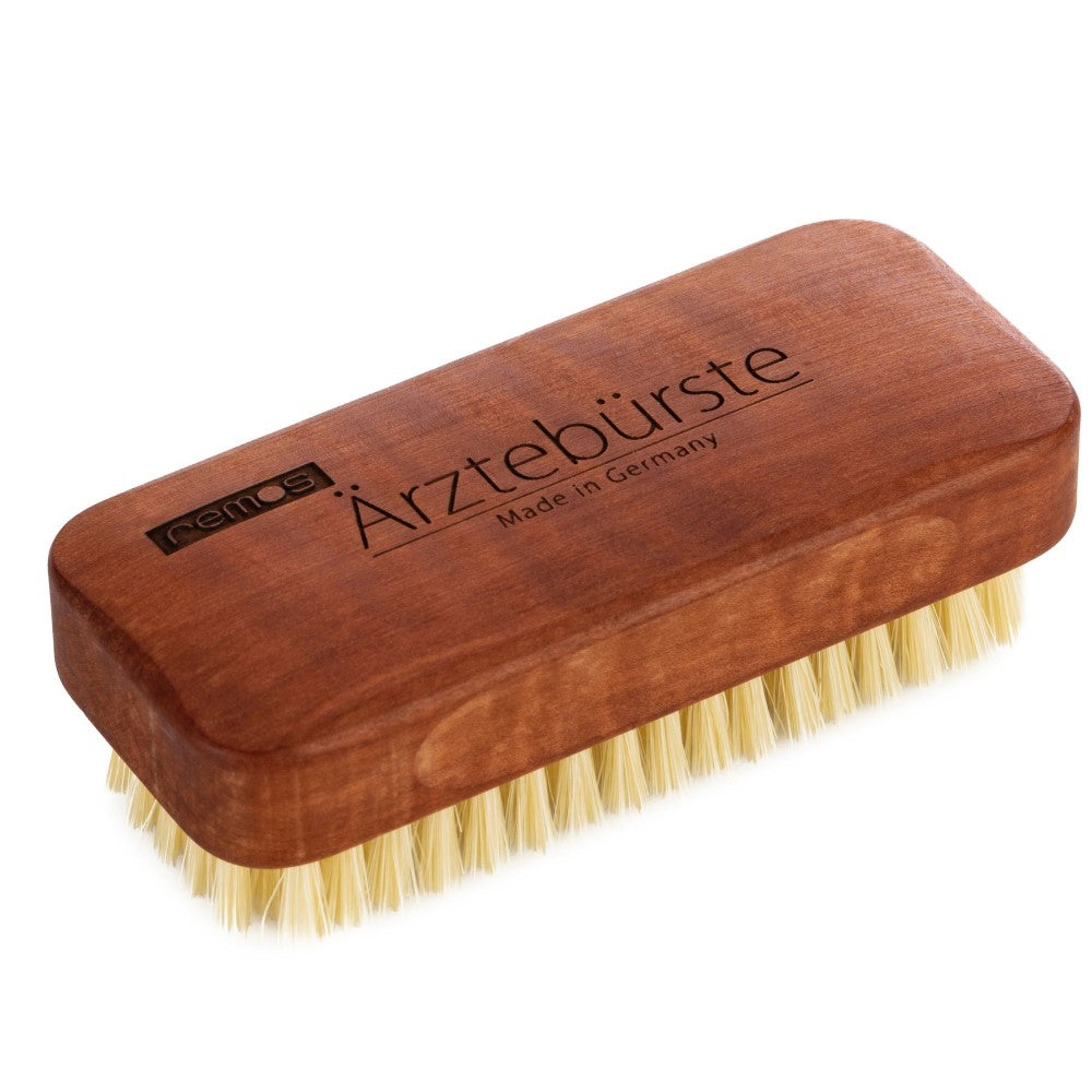 Handbürste "Ärztebürste" aus Naturborste