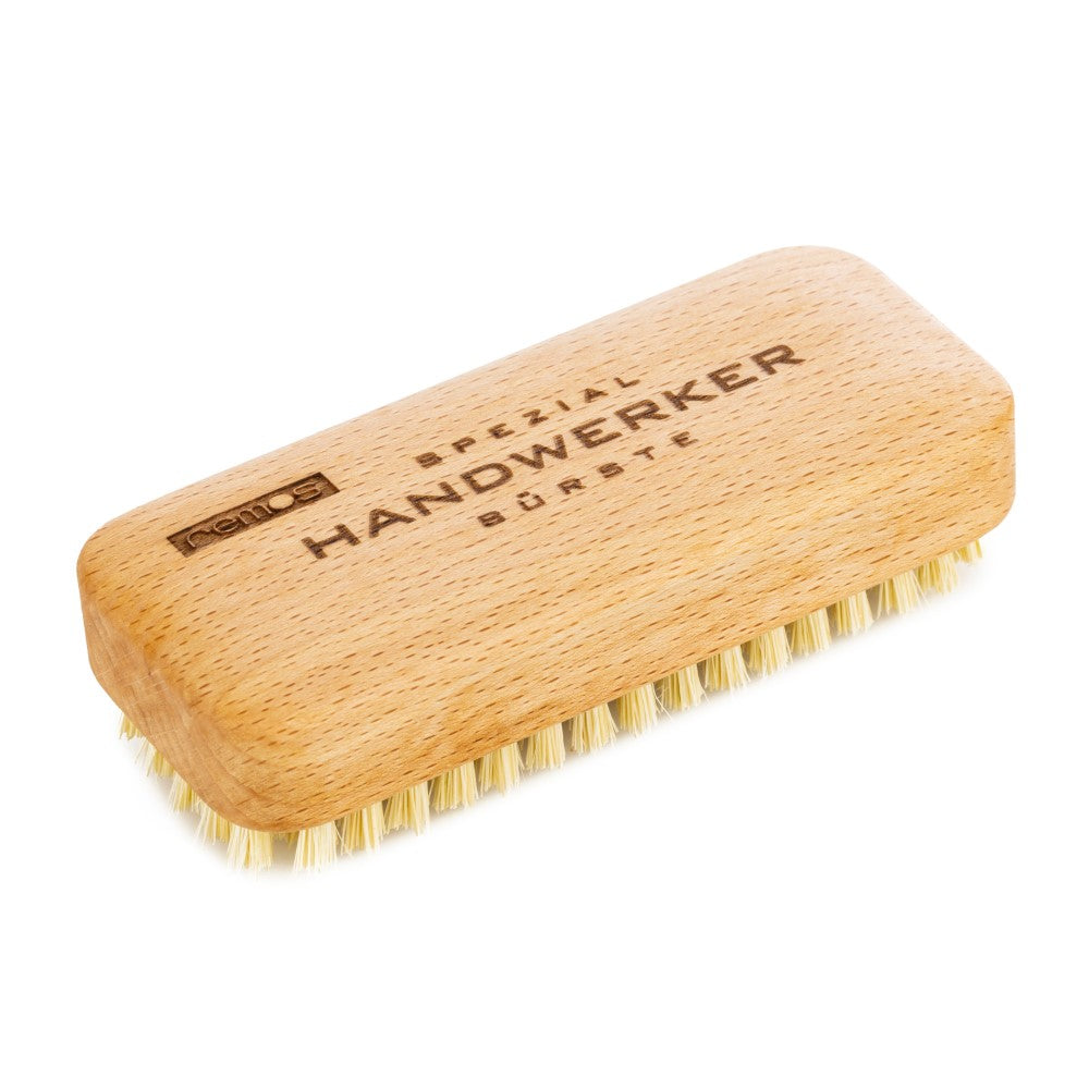 Hand brush "Craftsman" made of beechwood