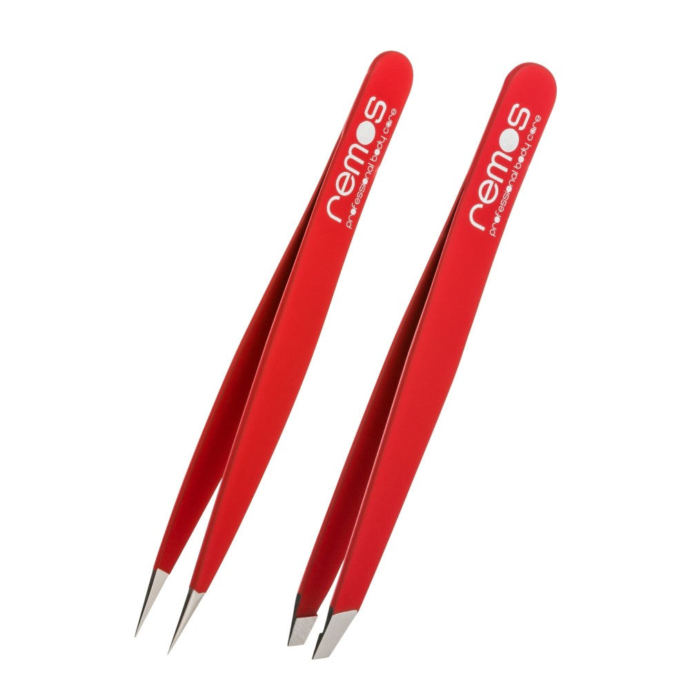 Pinzetten Set aus rostfreiem Edelstahl