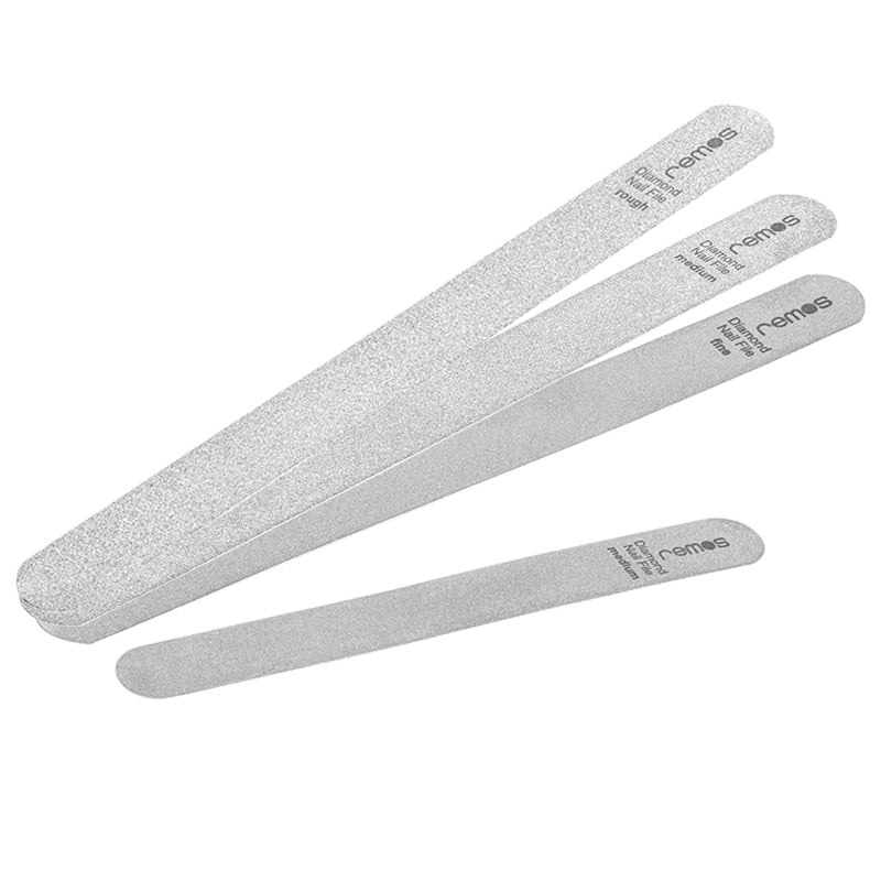 Diamond Nail File "Flexi" For Natural & Gel Nails