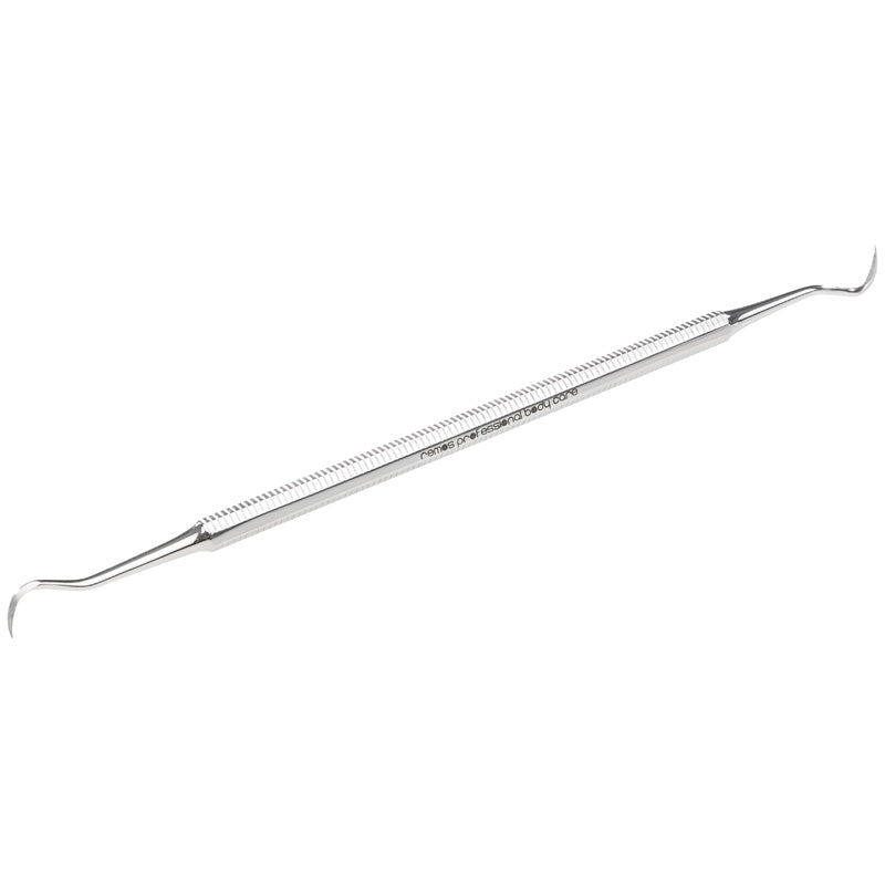 Zahnsteinentferner Hakenformspitzen 17 cm Edelstahl