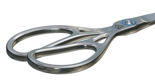 Nagelschere Turmspitz Edelstahl 9.5cm große Griffe