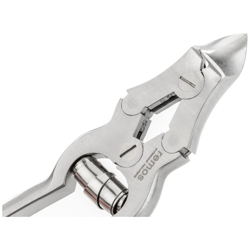Nagelzange "Kopfschneider" Übersetzung Edelstahl 12cm
