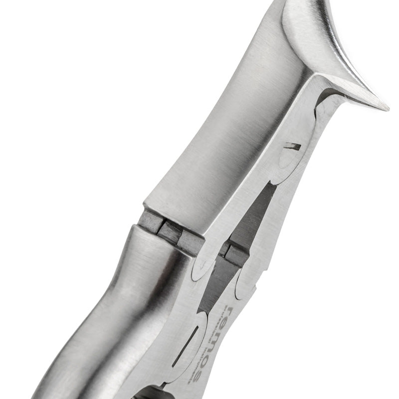 Nagelzange "Kopfschneider" Übersetzung Edelstahl 12cm