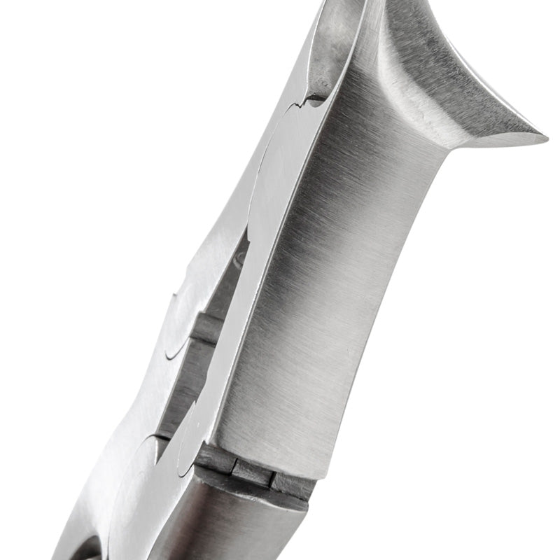 Nagelzange "Kopfschneider" Übersetzung Edelstahl 12cm