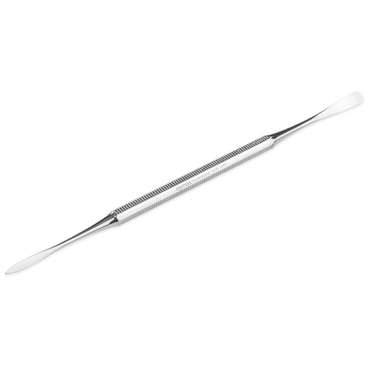 Nail cleaner double-ended stainless steel