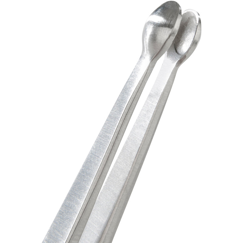 Zeckenpinzette in Löffelform Edelstahl rostfrei 12 cm