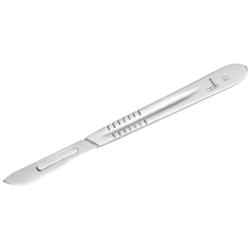 Skalpellhalter aus rostfreiem Edelstahl