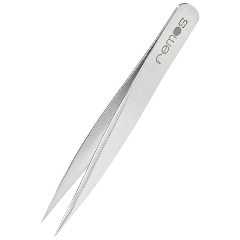 Mini-Splitterpinzette Edelstahl 6 cm