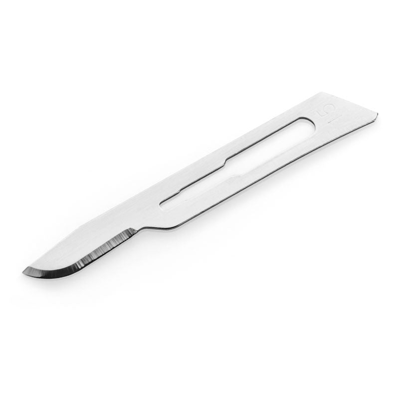 Skalpellklinge für Halter Nr. 3 - 100 Stück Packung