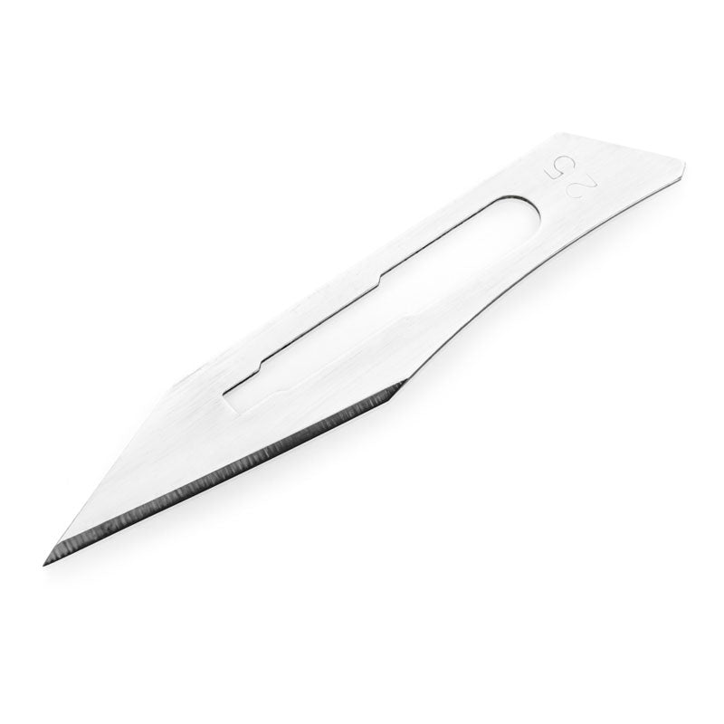 Skalpellklinge für Halter Nr. 4 - 100 Stück Packung
